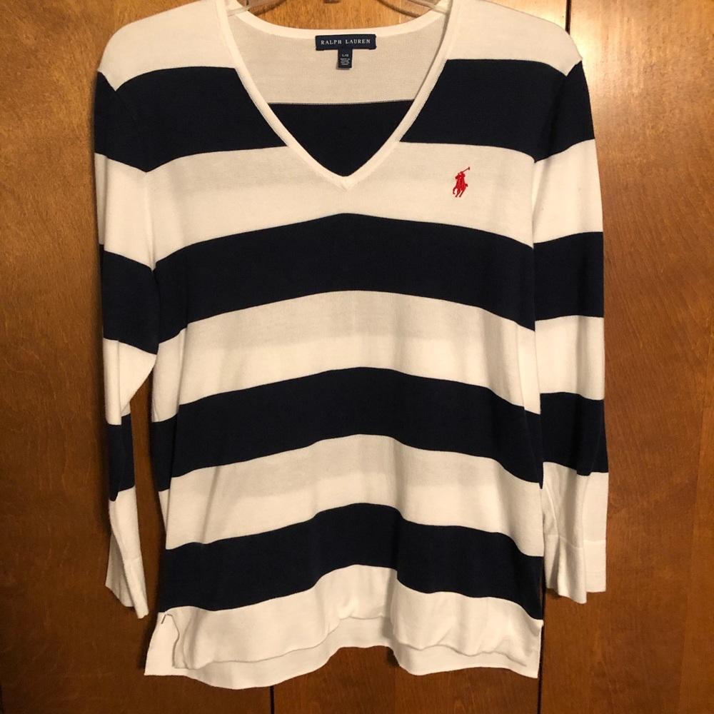 Polo Ralph Lauren cotton shirt
